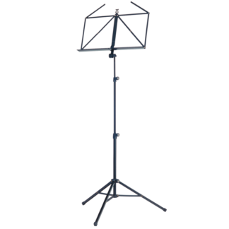 K&M 10065-000-55 lessenaar zwart