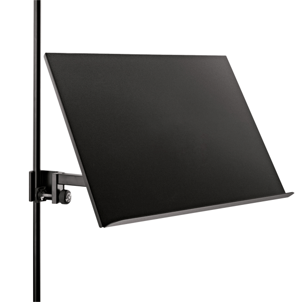 K&M 11540 bladmuziek houder K&M 11540 bladmuziek houder