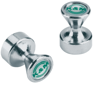 K&M 11580 lessenaarmagneet