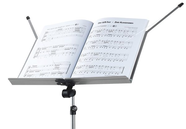 K&M 11590 bladmuziek houder K&M 11590 bladmuziek houder