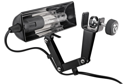 K&M 122e Lessenaarlamp K&M 122e Lessenaarlamp