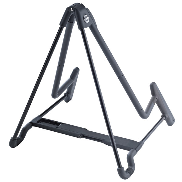 K&M 17581 Heli electric guitar stand K&M 17581 Heli electric guitar stand