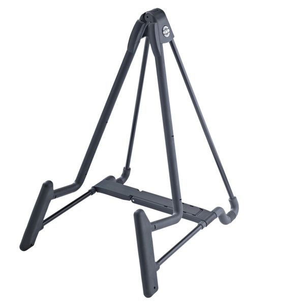 K&M 17581 Heli electric guitar stand K&M 17581-014-55 gitaar standaard electrisch