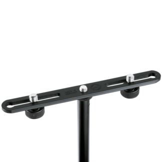 K&M 23550-300-55 microfoon rail