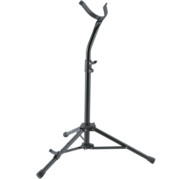 K&M 144/1 baritonsax statief K&M 144/1 baritonsax statief