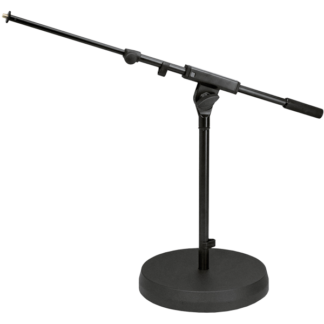 K&M 25960-300-55 microphone stand laag model