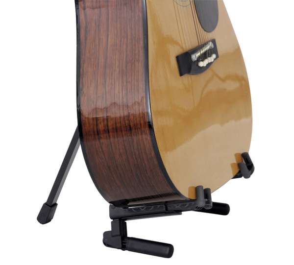 K&M 17550 Gitaar standaard K&M 17550 Gitaar standaard