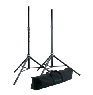 K&M 21449-000-55 Speaker stand set of 2