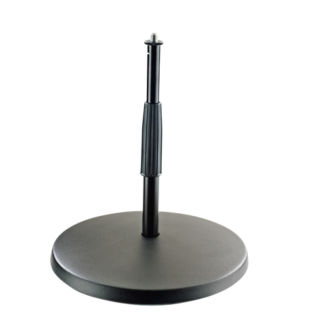 k&M-23320-300-55 Microfoon standaard laag model