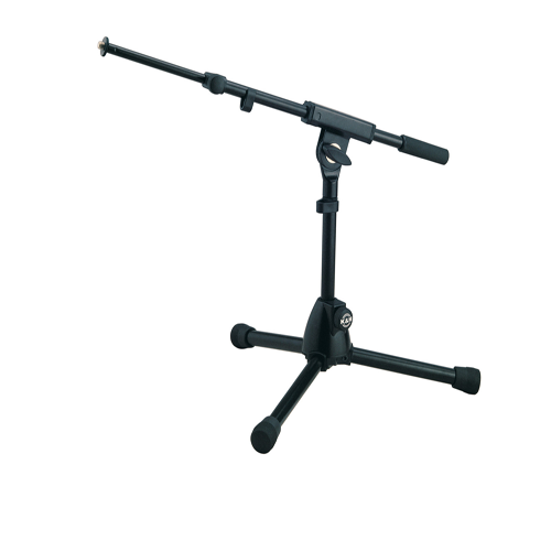 K&M-25950-300-55 Microfoon stand extra laag K&M-25950-300-55 Microfoon stand extra laag