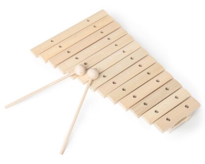 GO-X13 Children wooden xylophone 13 bars